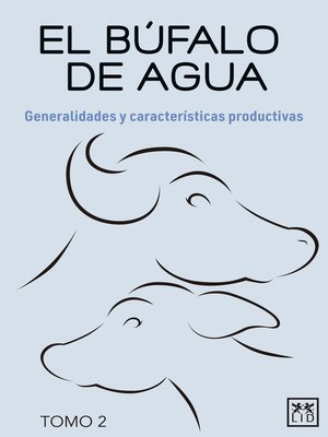 cover image of El búfalo de agua. Tomo 2